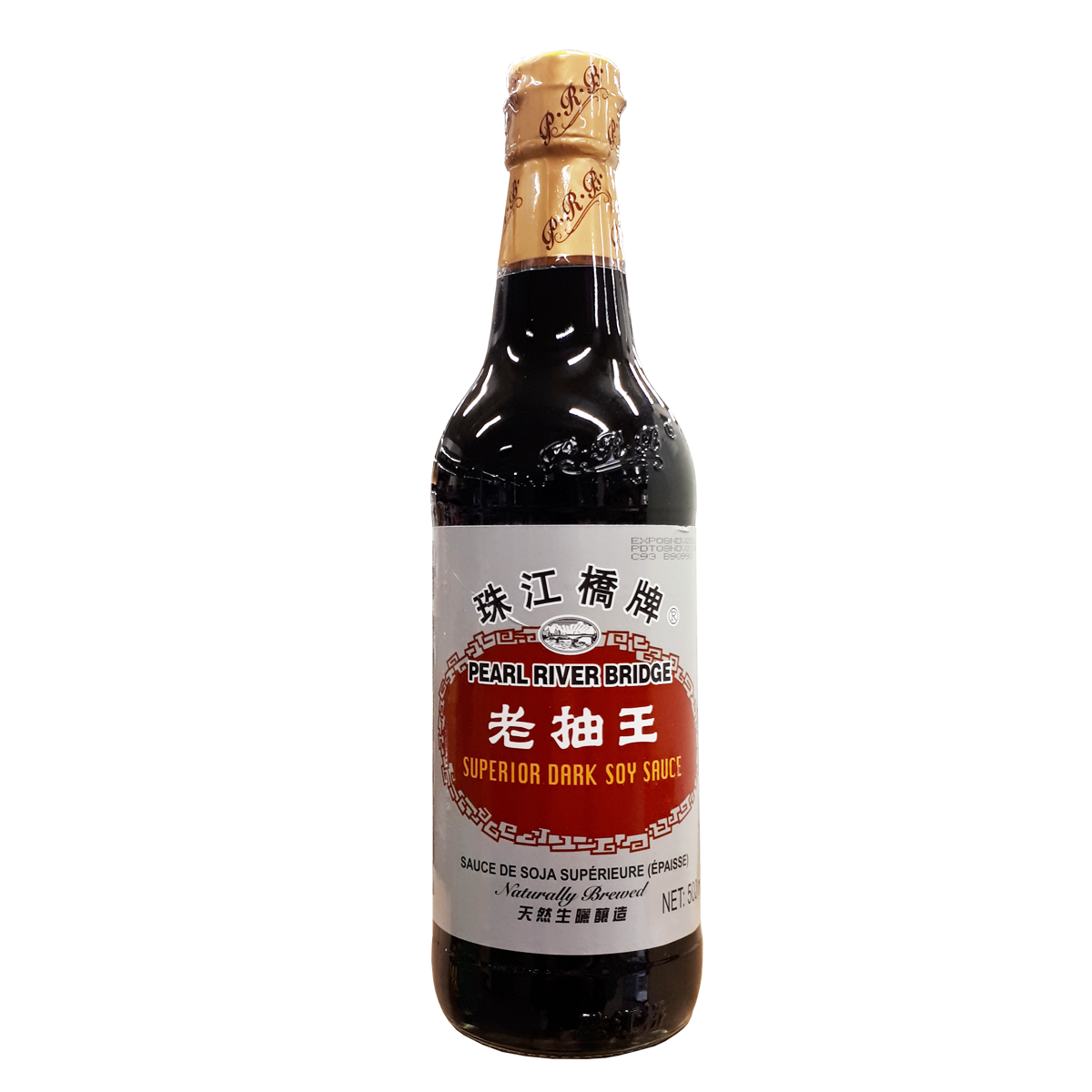 Picture of Peral River Bridge Dark Soy Sauce 500ml