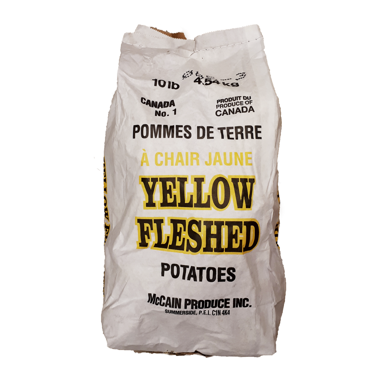 Picture of Yellow Potato 10LB