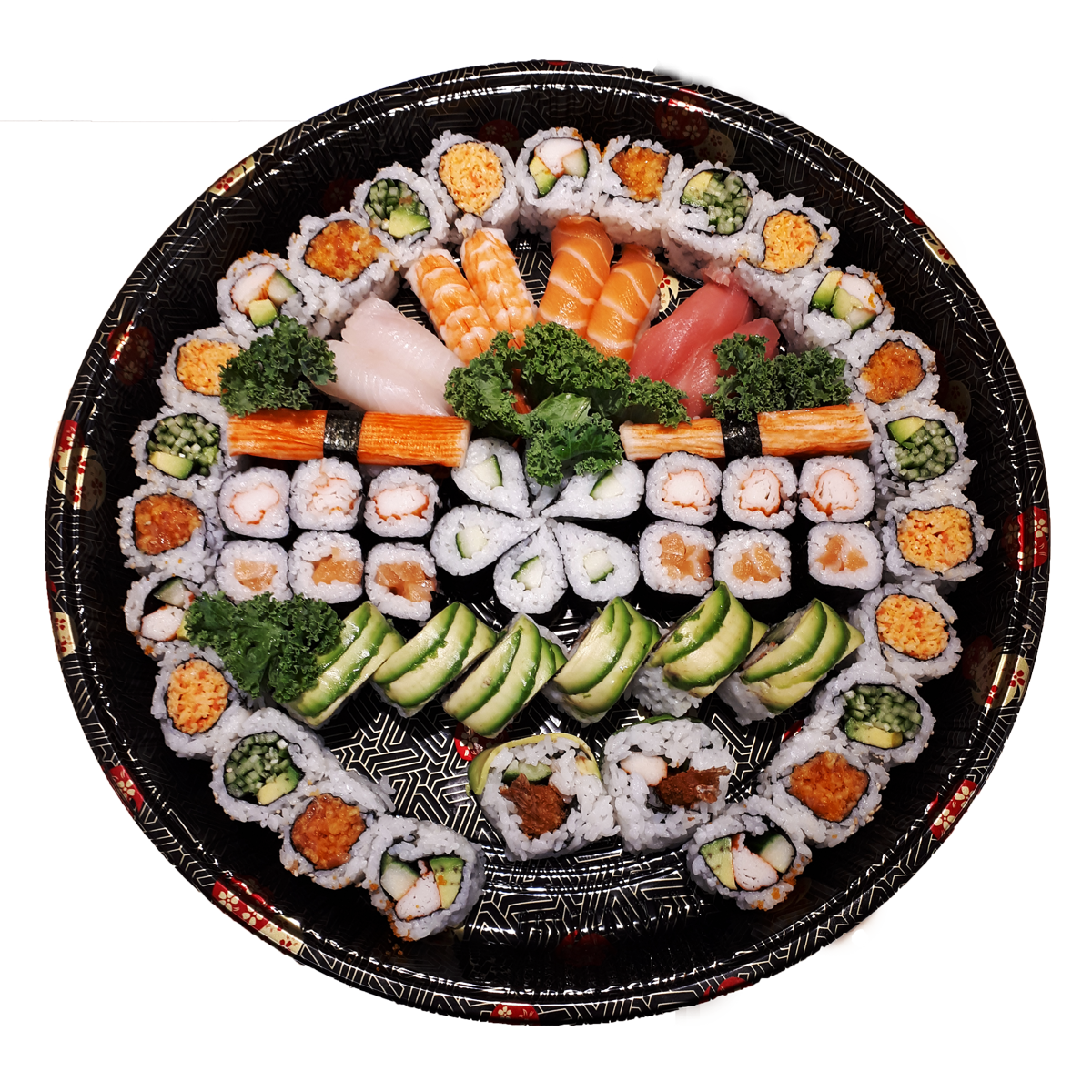 Picture of Sushi Maki Party Tray B (60pcs)