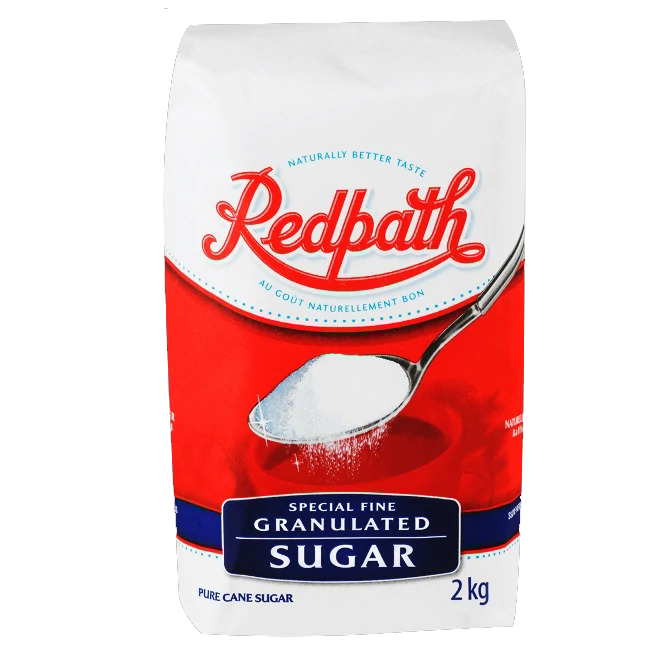 Picture of Redpath Granulated Sugar 2Kg