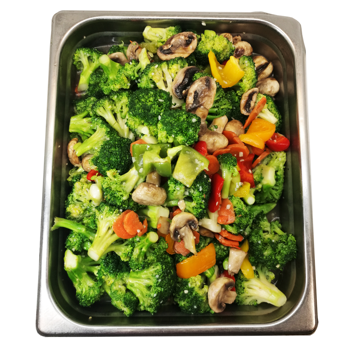 Picture of Assorted Sauted Vegetable