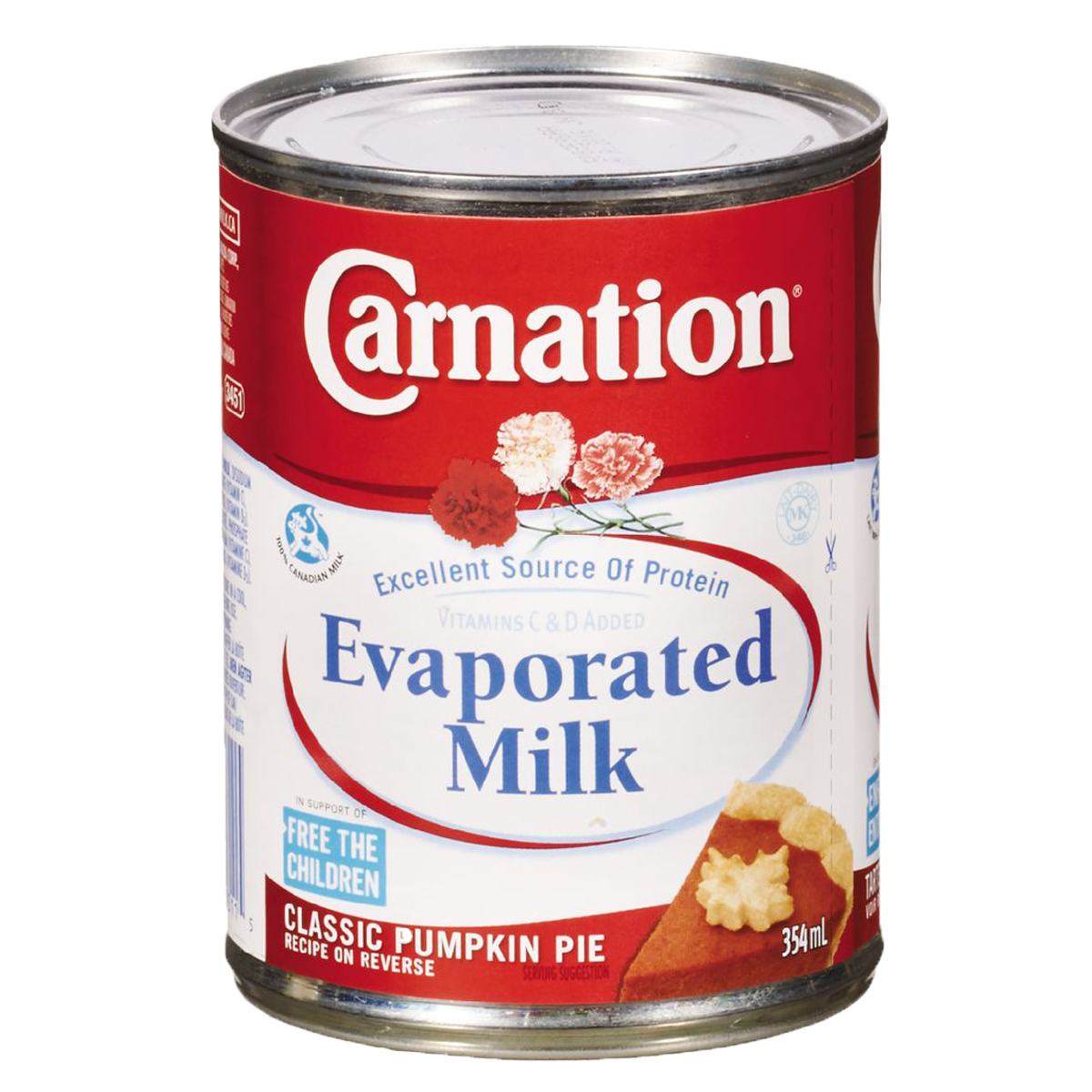 Picture of Carnation Evaporated Milk 354ml