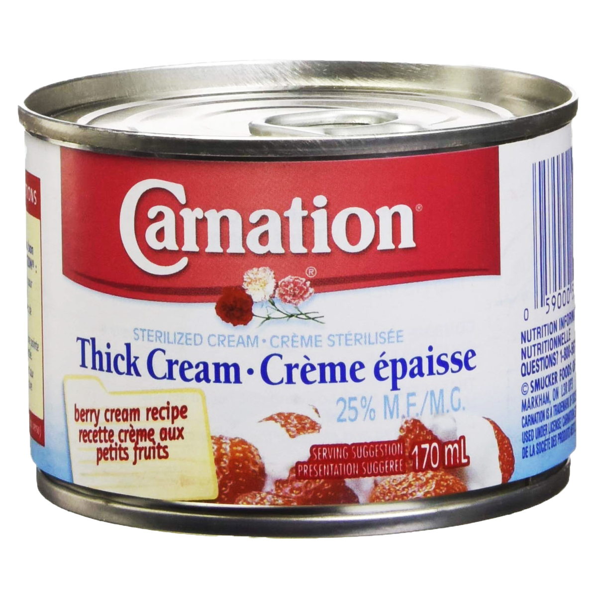 Picture of Carnation Thick Cream 170ml