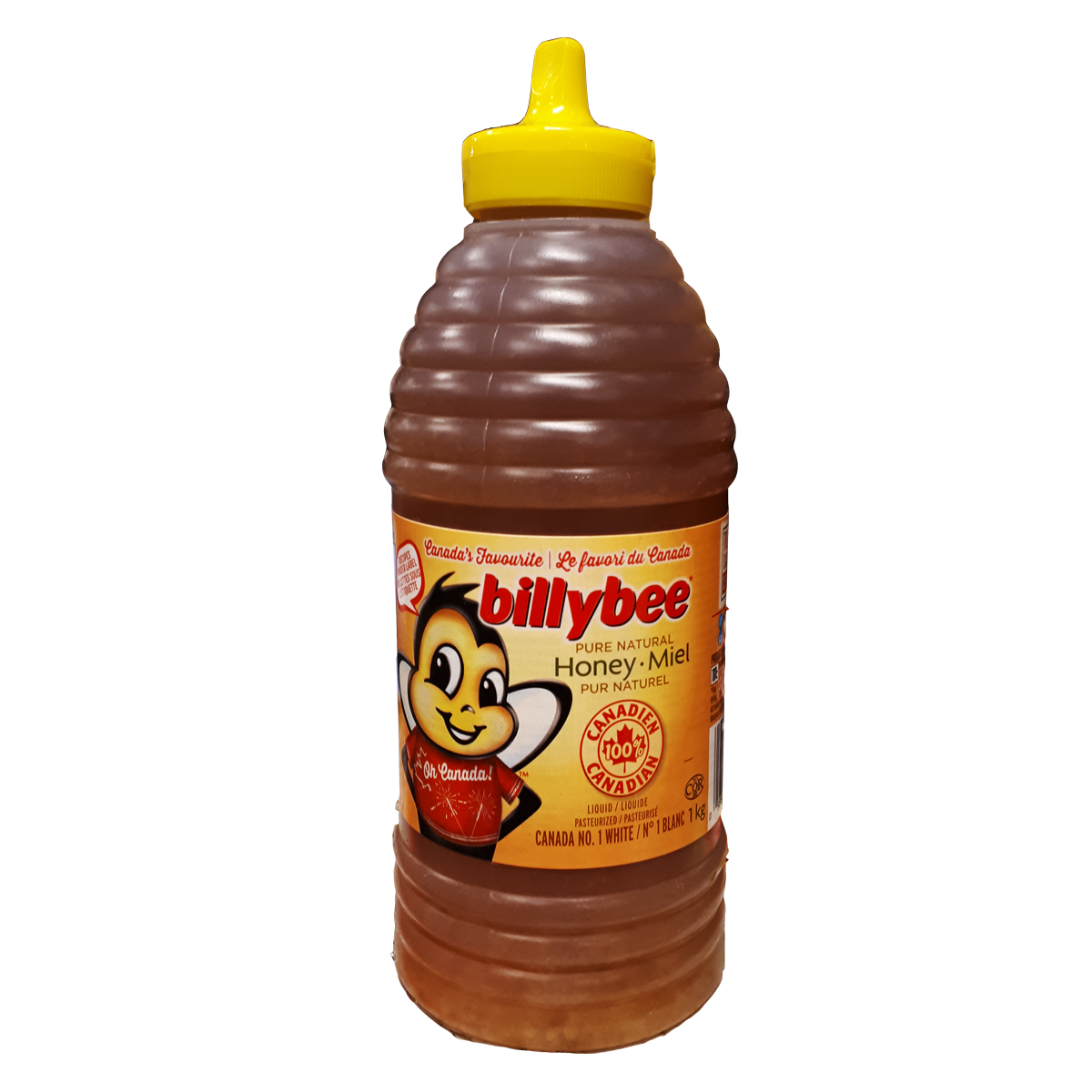 Picture of Billybee Honey 1Kg