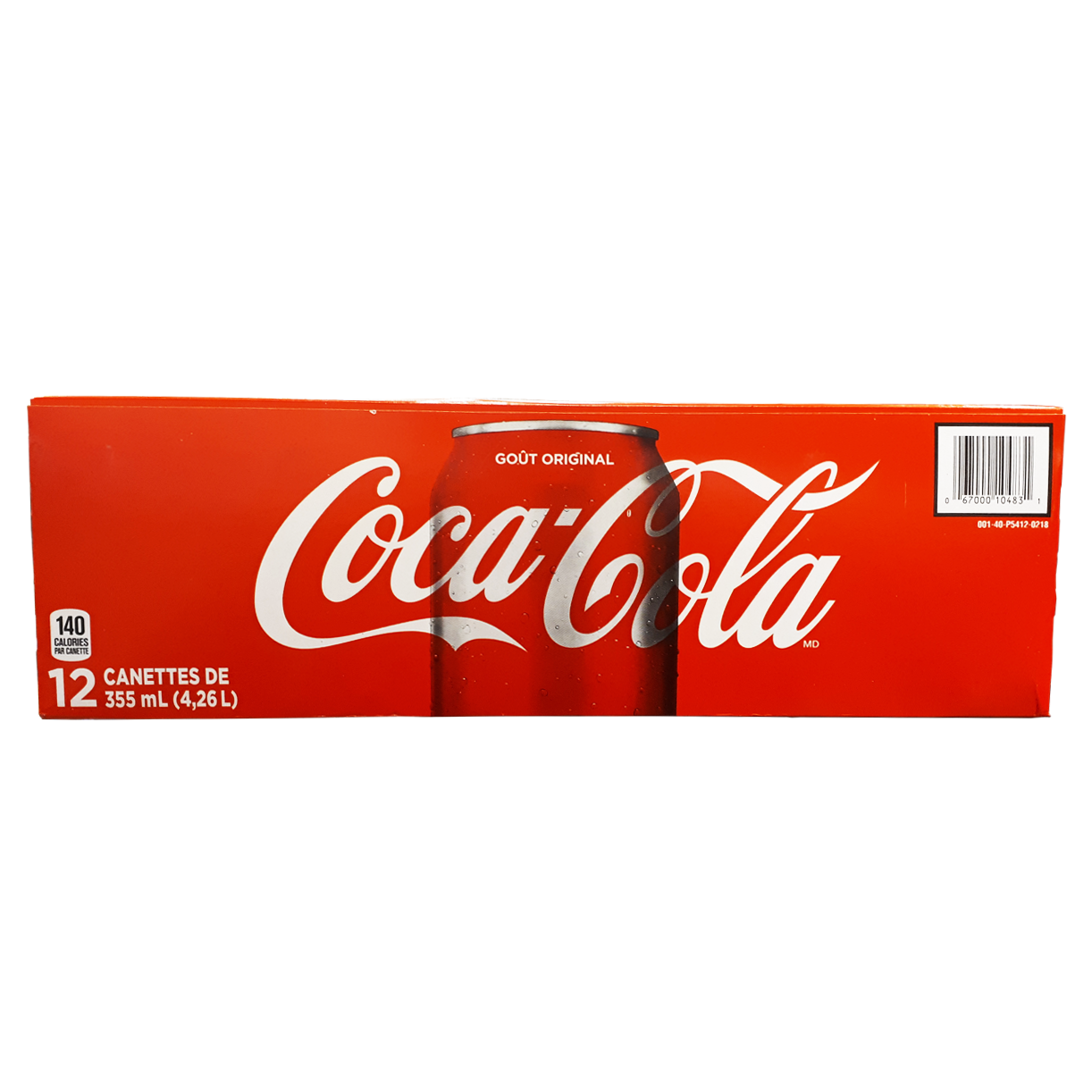 Picture of Coca Cola 12X355ml