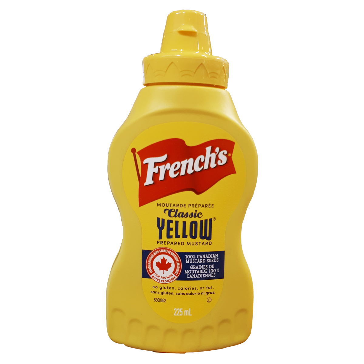 Picture of French's Classic Yellow Mustard 225g