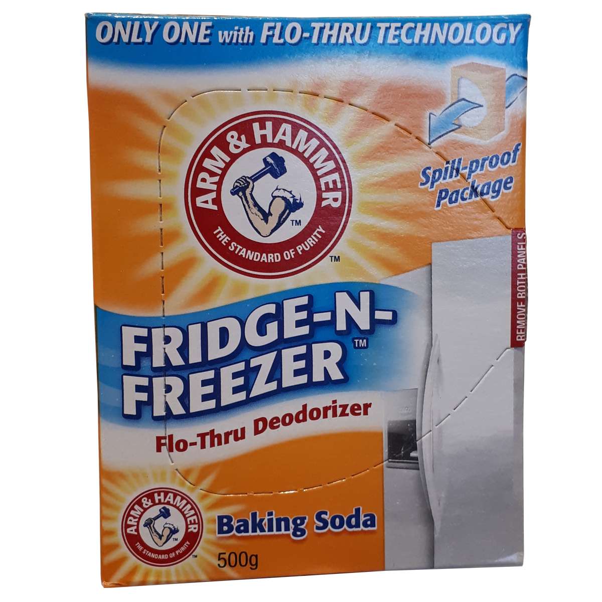 Picture of Arm & Hammer Baking Soda 500g