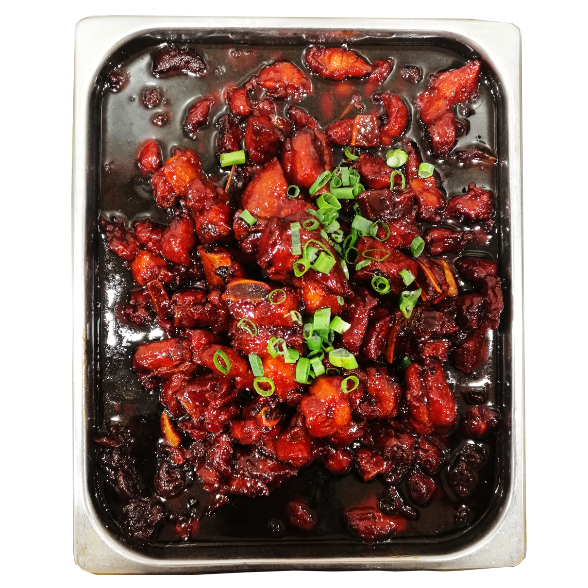 Picture of Black Vinegar Spare Ribs  