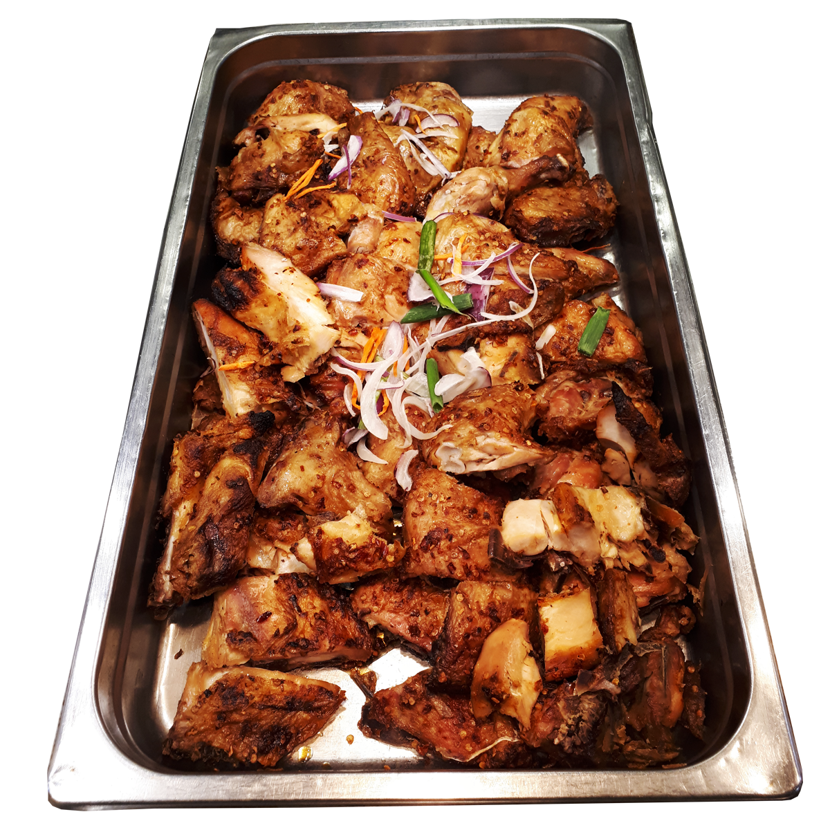 Picture of Grill Portuguese Chicken Pieces