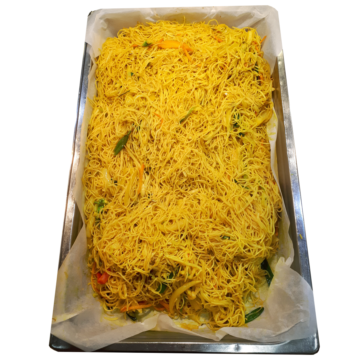 Picture of Singapore Noodles