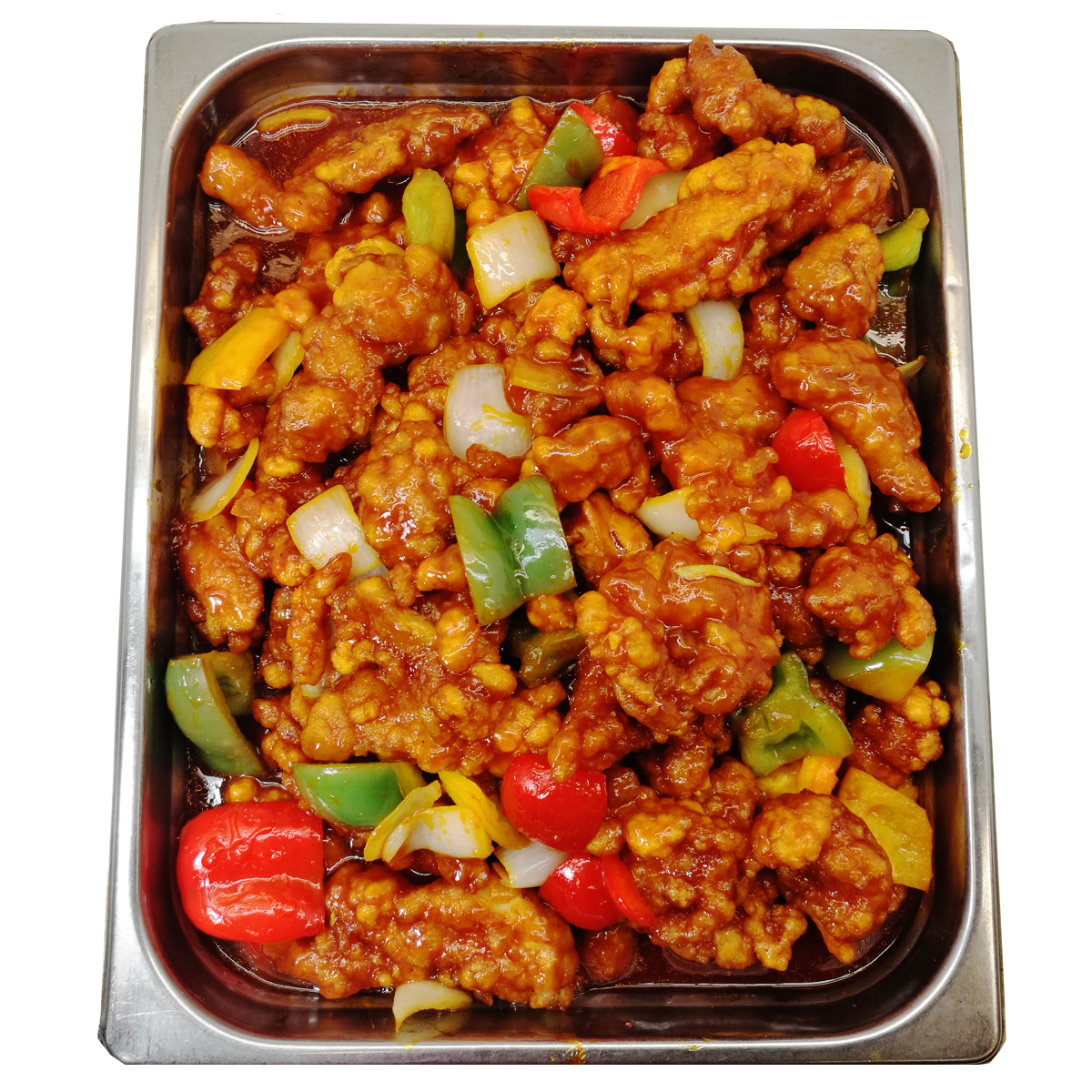 Picture of Sweet & Sour Chicken