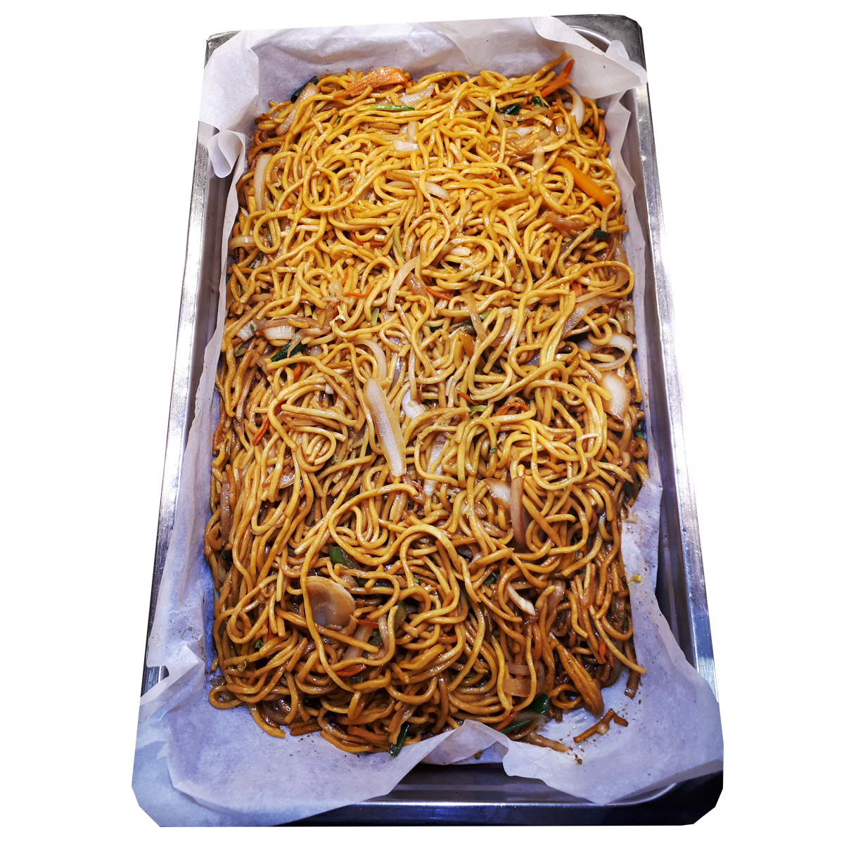 Picture of Vegetable Shanghai Noodles