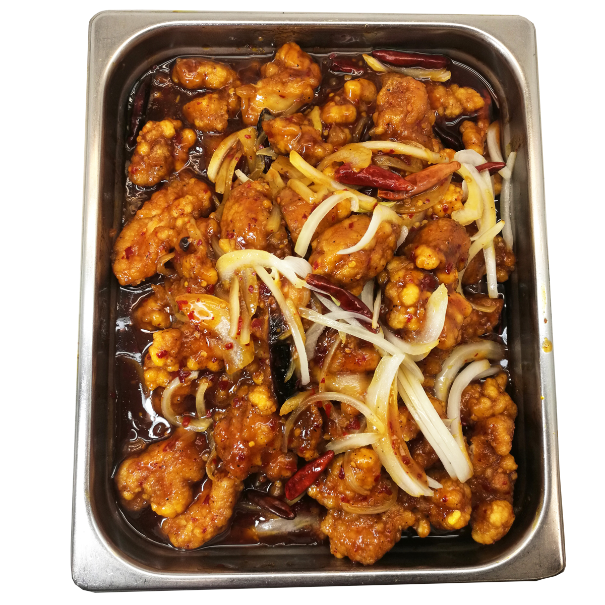 Picture of General Tao Chicken