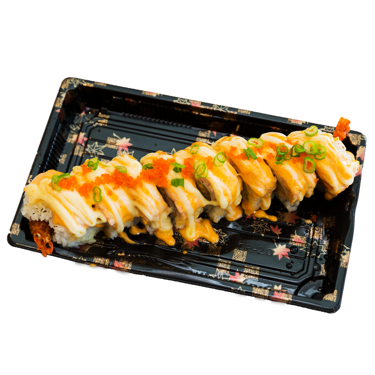 Picture of Blue Sky Roll (Dragon on Fire Roll)